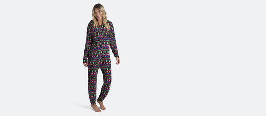 Onesie - Unisex | Cosmic Mistletoe