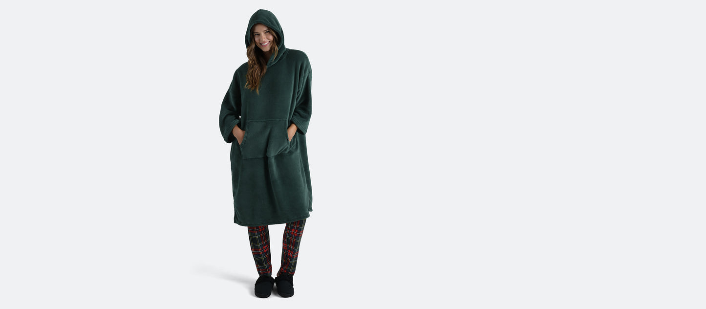 Snoozy | Pine Green