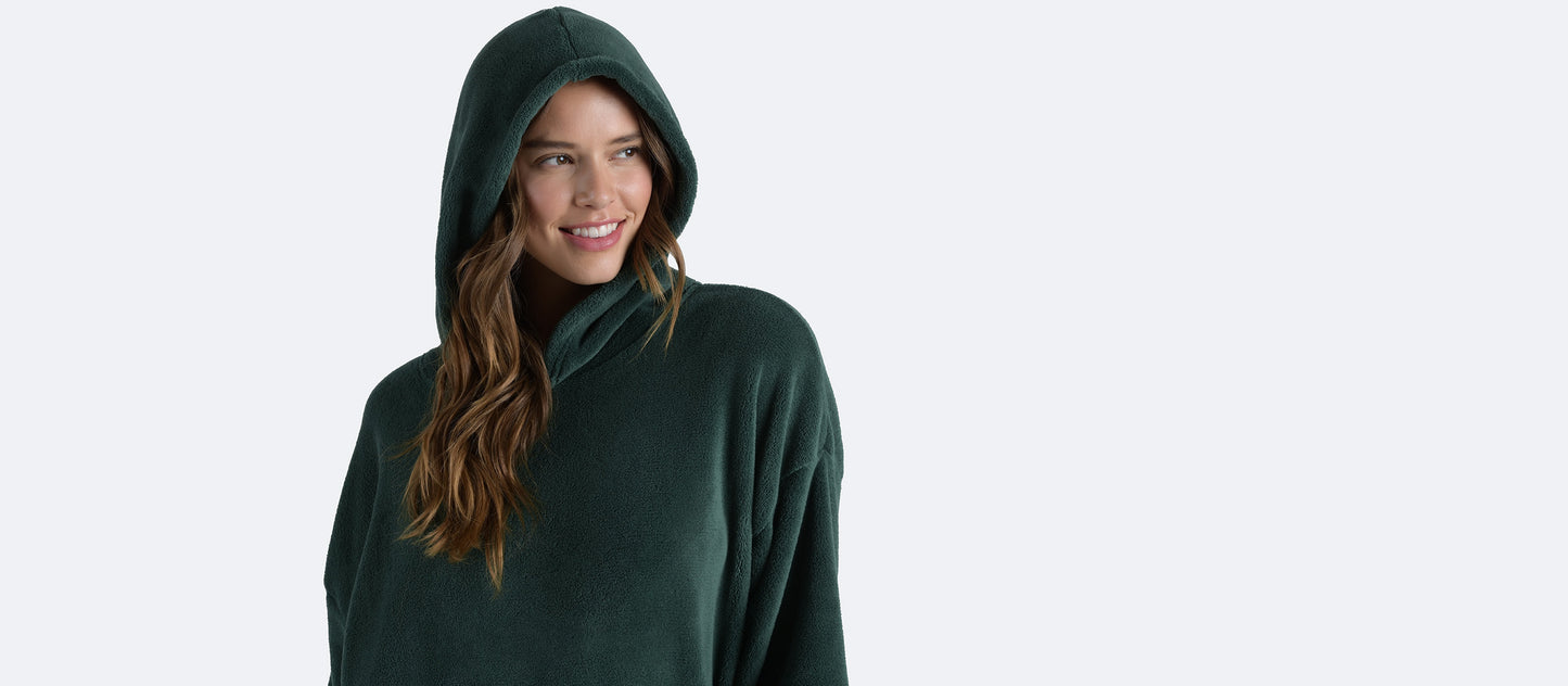 Snoozy | Pine Green