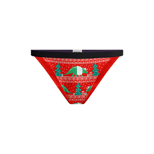 UltraModal™ Core String Bikini | Cozy Dino