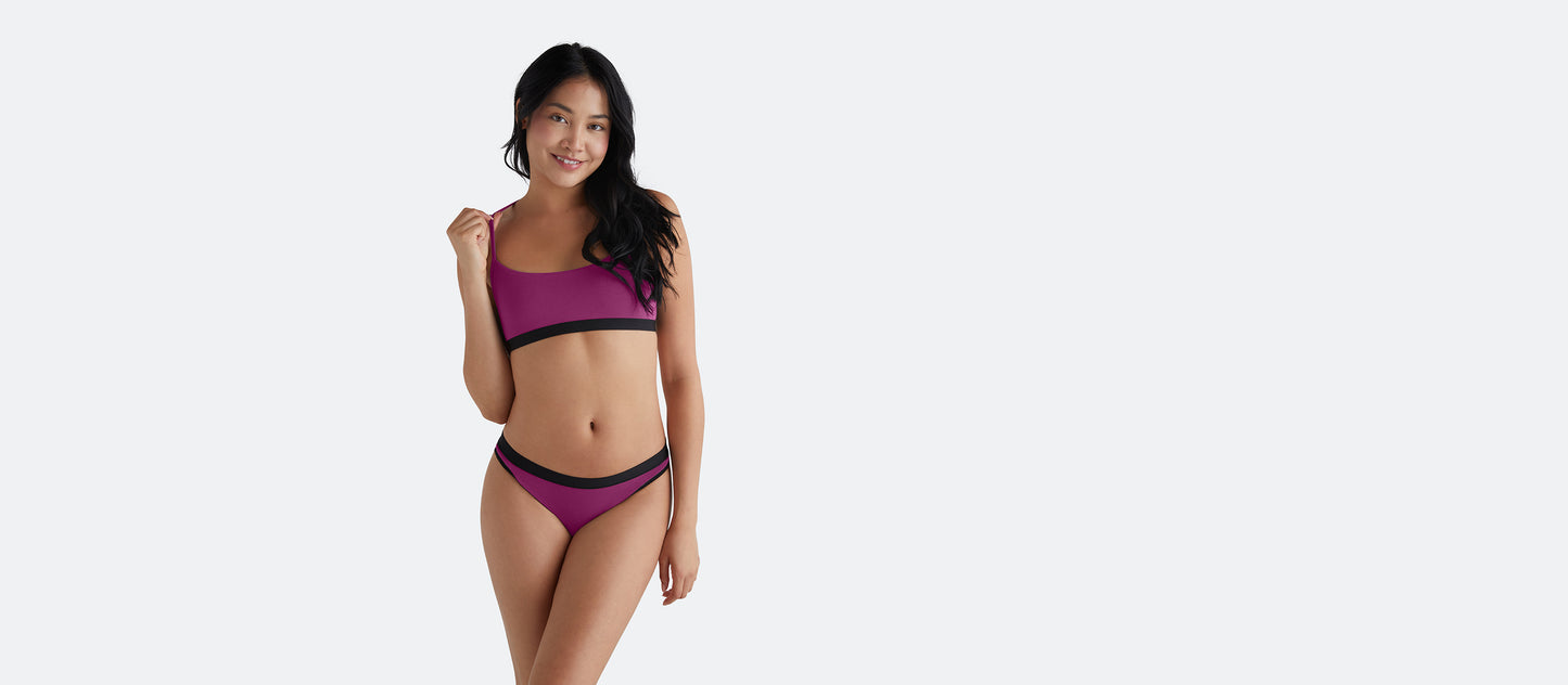 UltraModal™ Core Thong | Sugar Plum