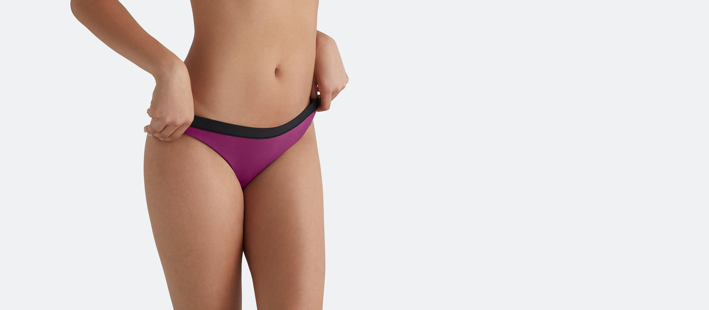 UltraModal™ Core Thong | Sugar Plum