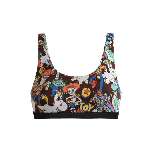 UltraModal™ Core Scoop Bralette | Toy Story