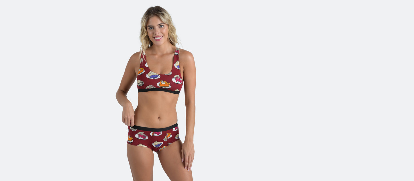 UltraModal™ Core Scoop Bralette | Cutie Pies