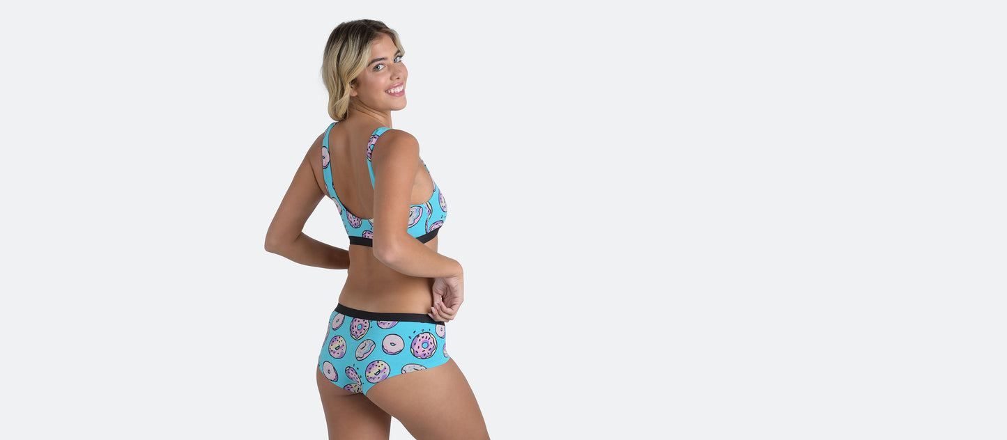 UltraModal™ Core Cheeky Brief | Hole Lotta Love