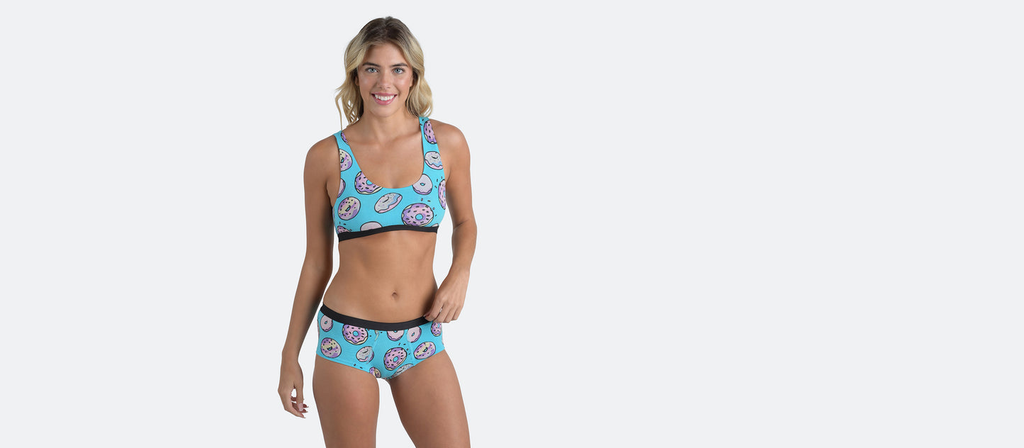 UltraModal™ Core Cheeky Brief | Hole Lotta Love