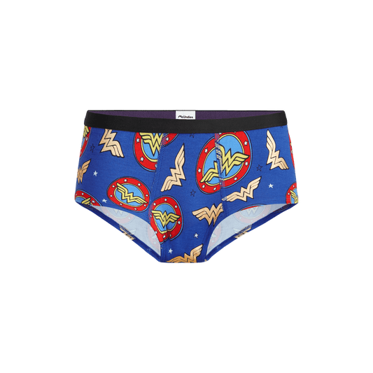 UltraModal™ Core Cheeky Brief | Wonder Woman x MeUndies