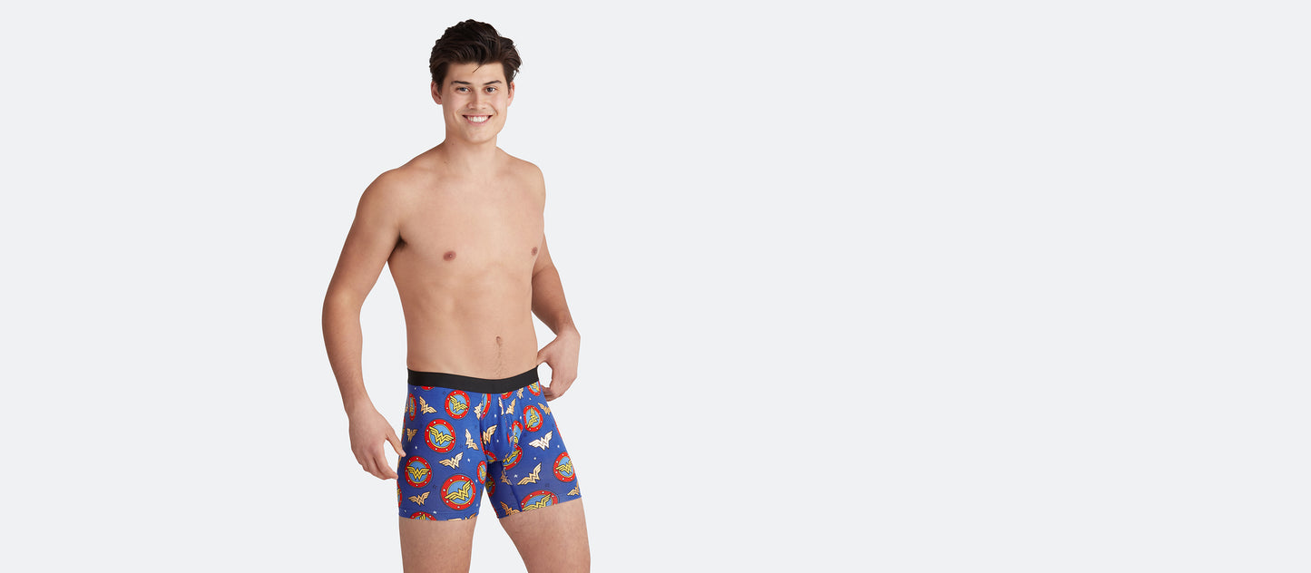 Boxer Brief | Wonder Woman x MeUndies