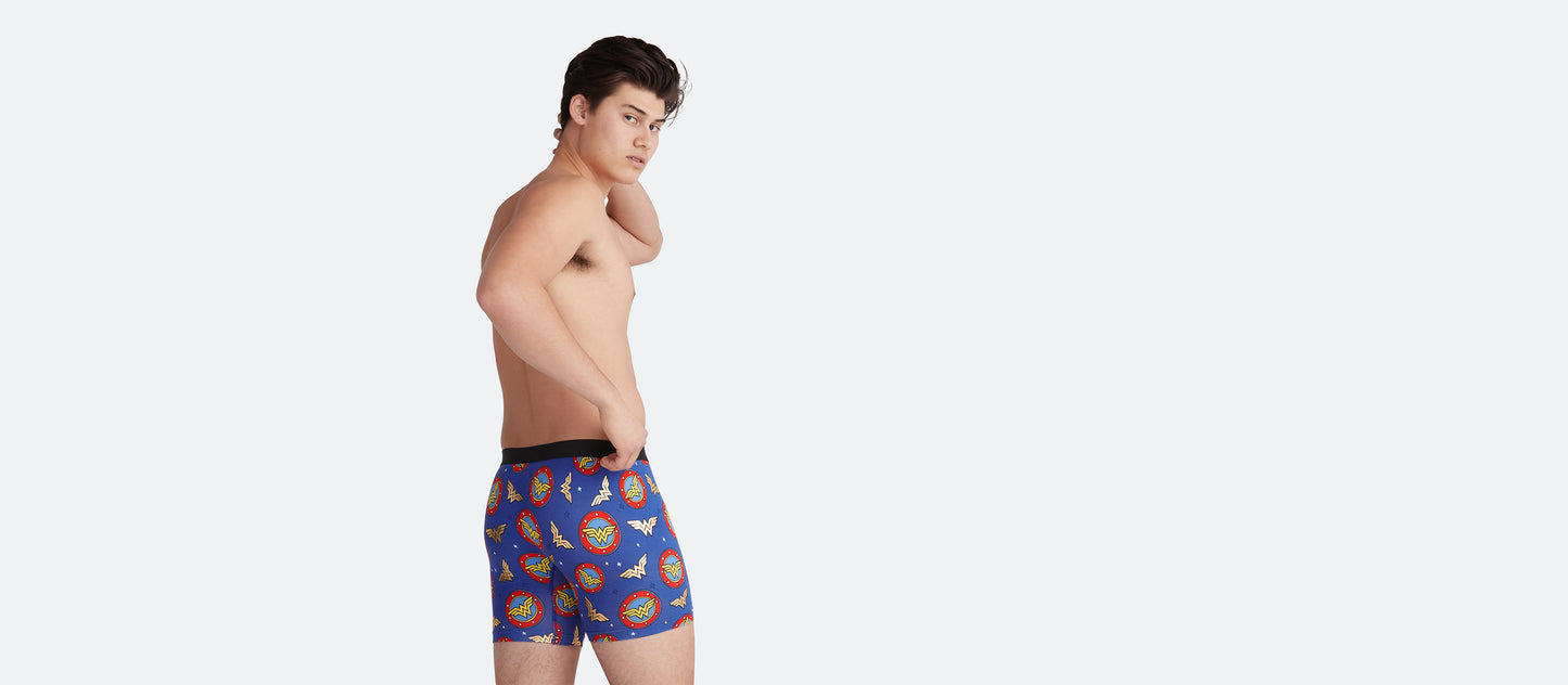 Boxer Brief | Wonder Woman x MeUndies