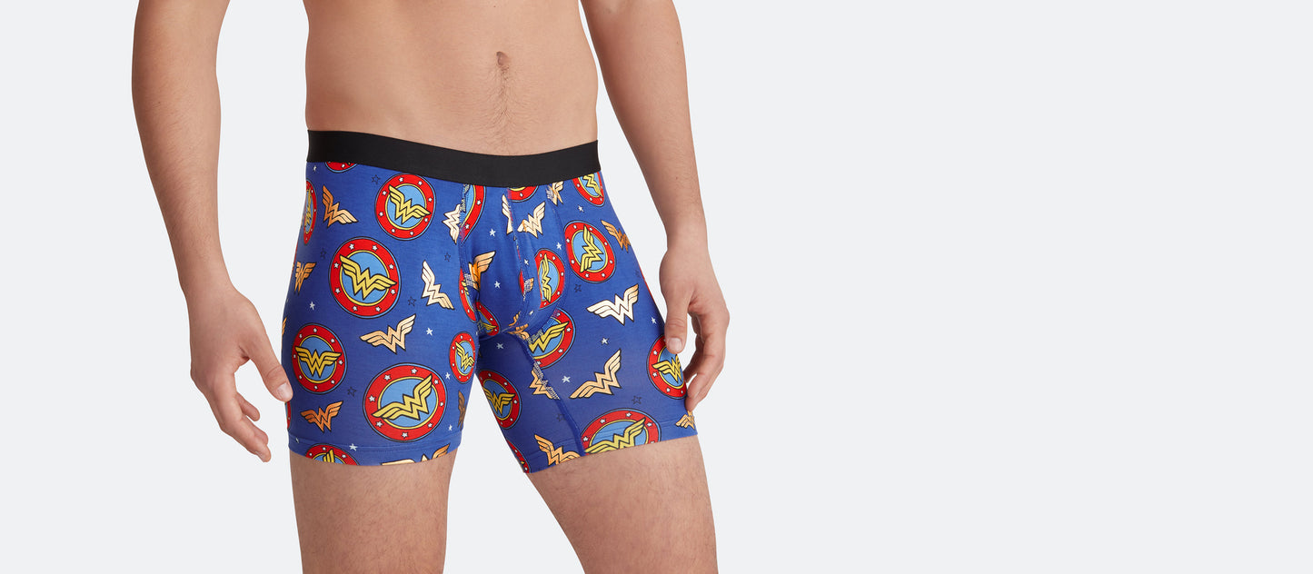 Boxer Brief | Wonder Woman x MeUndies