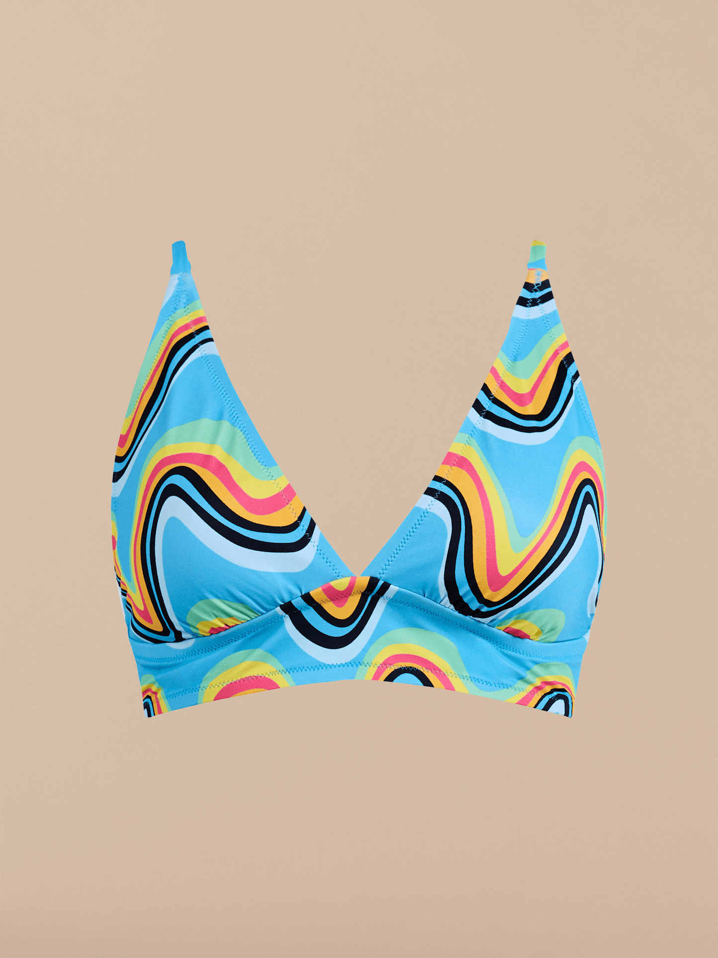 Plunge Swim Top | Rave Waves