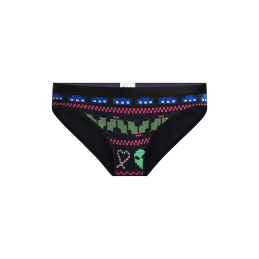 UltraModal™ Core Bikini | Cosmic Mistletoe