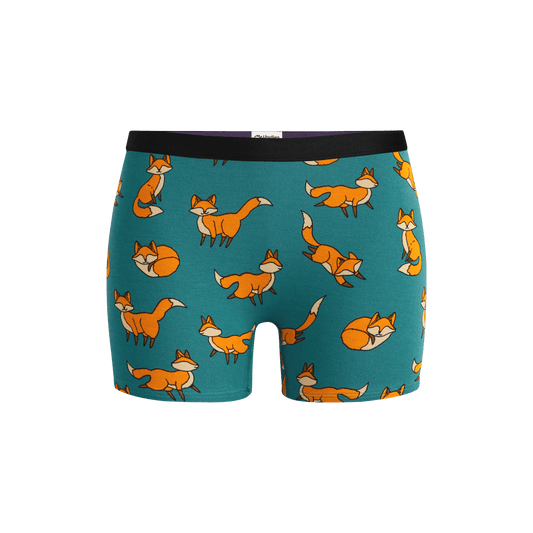 Boyshort | For Fox Sake