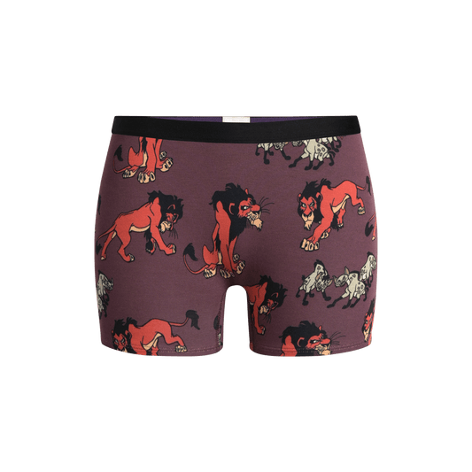 UltraModal™ Core Boyshort | Scar and the Hyenas