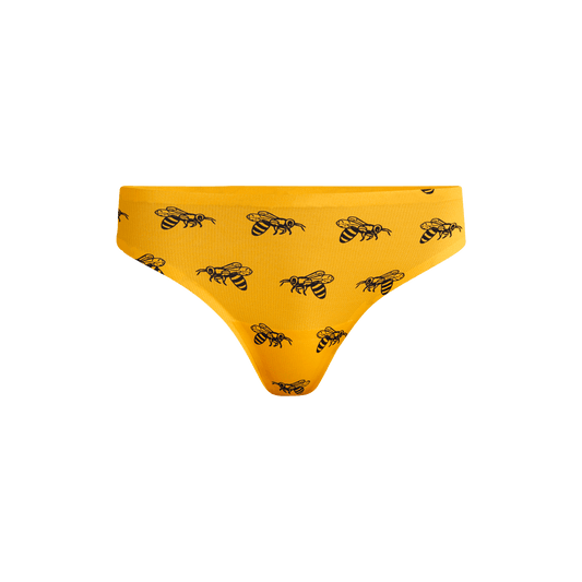 MoveMe Thong | Bumblebees