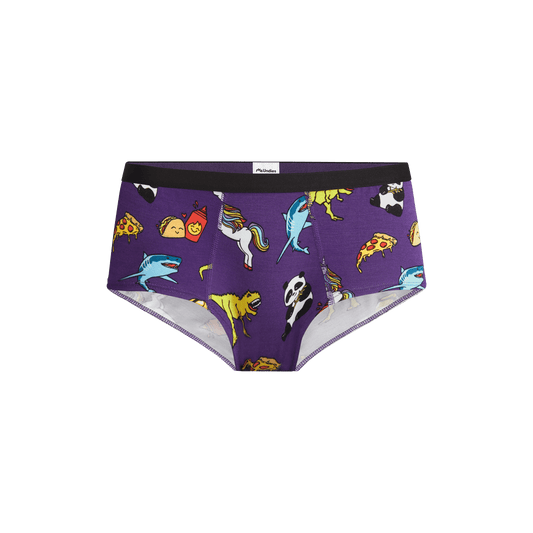 UltraModal™ Core Cheeky Brief | 10 Years Old