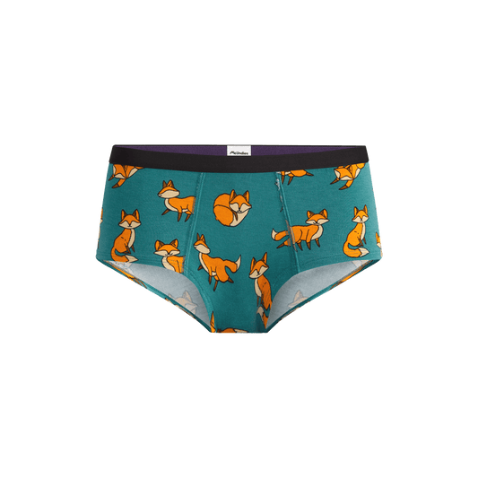 Cheeky Brief | For Fox Sake