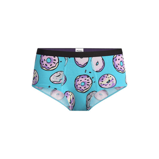 UltraModal™ Core Cheeky Brief | Hole Lotta Love