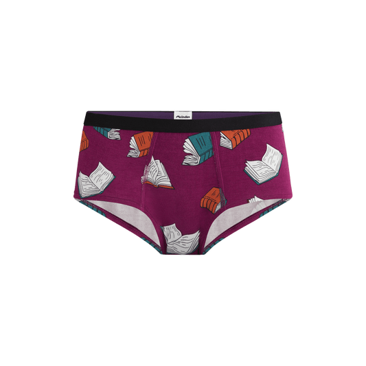 UltraModal™ Core Cheeky Brief | Open up to Me