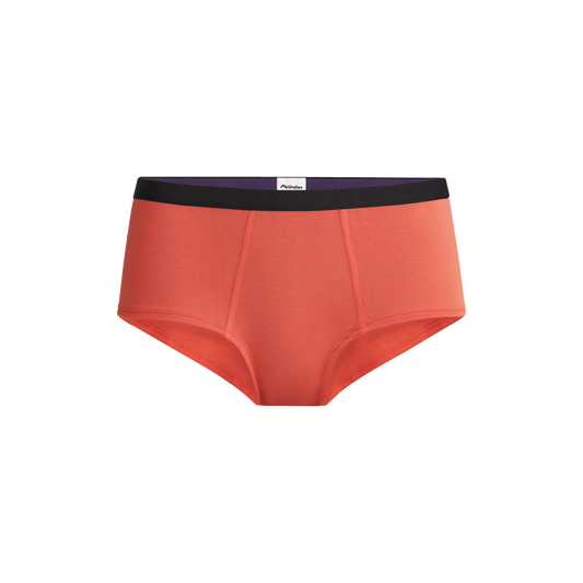 UltraModal™ Core Cheeky Brief | Papaya