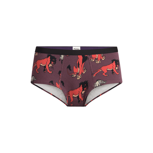 UltraModal™ Core Cheeky Brief | Scar and the Hyenas