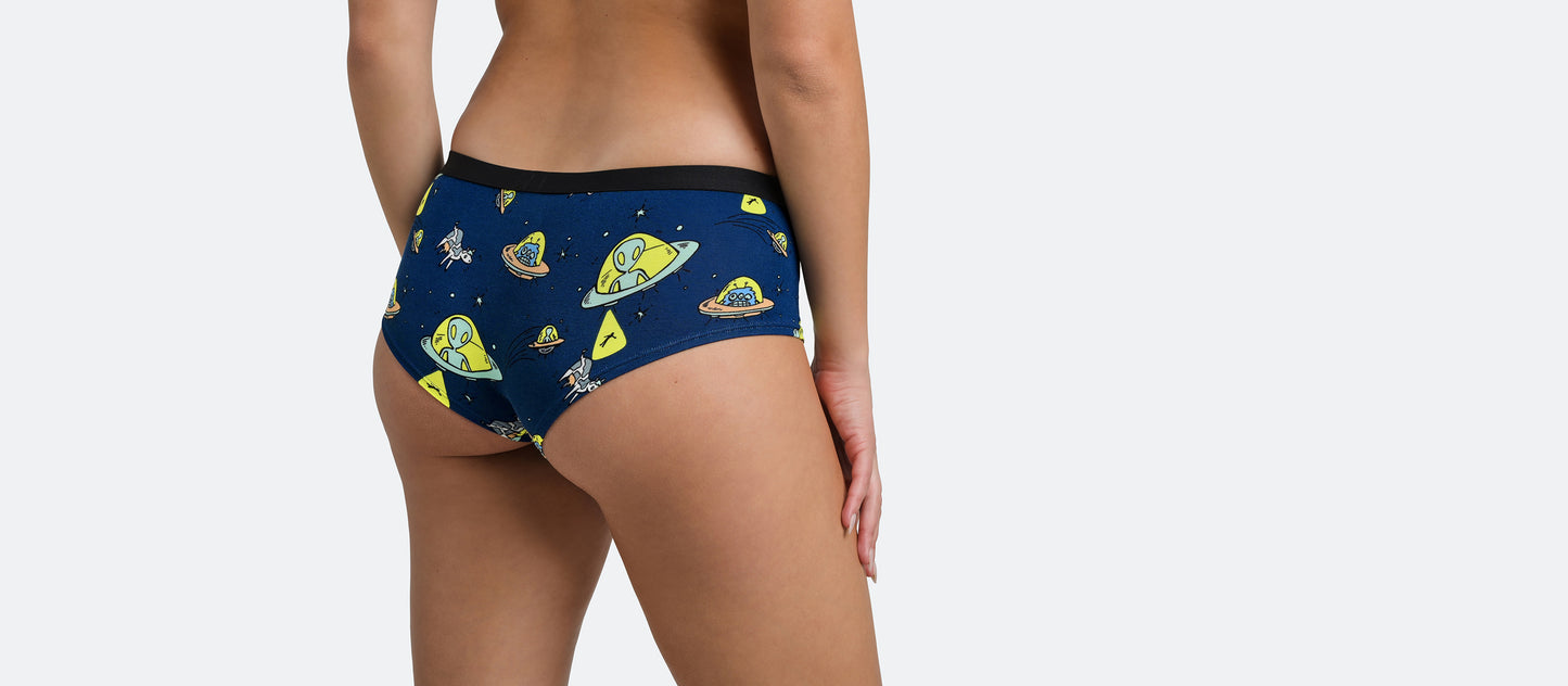 UltraModal™ Core Cheeky Brief | To The Moon