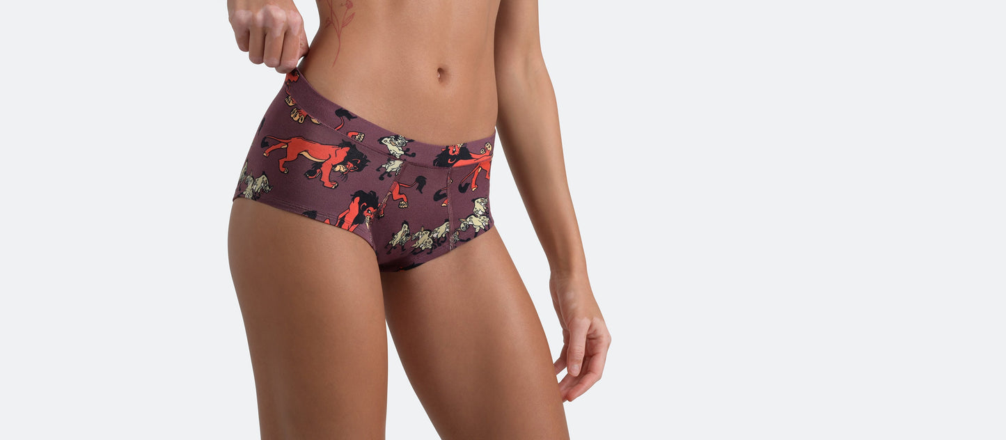 FeelFree Cheeky Brief | Scar and the Hyenas