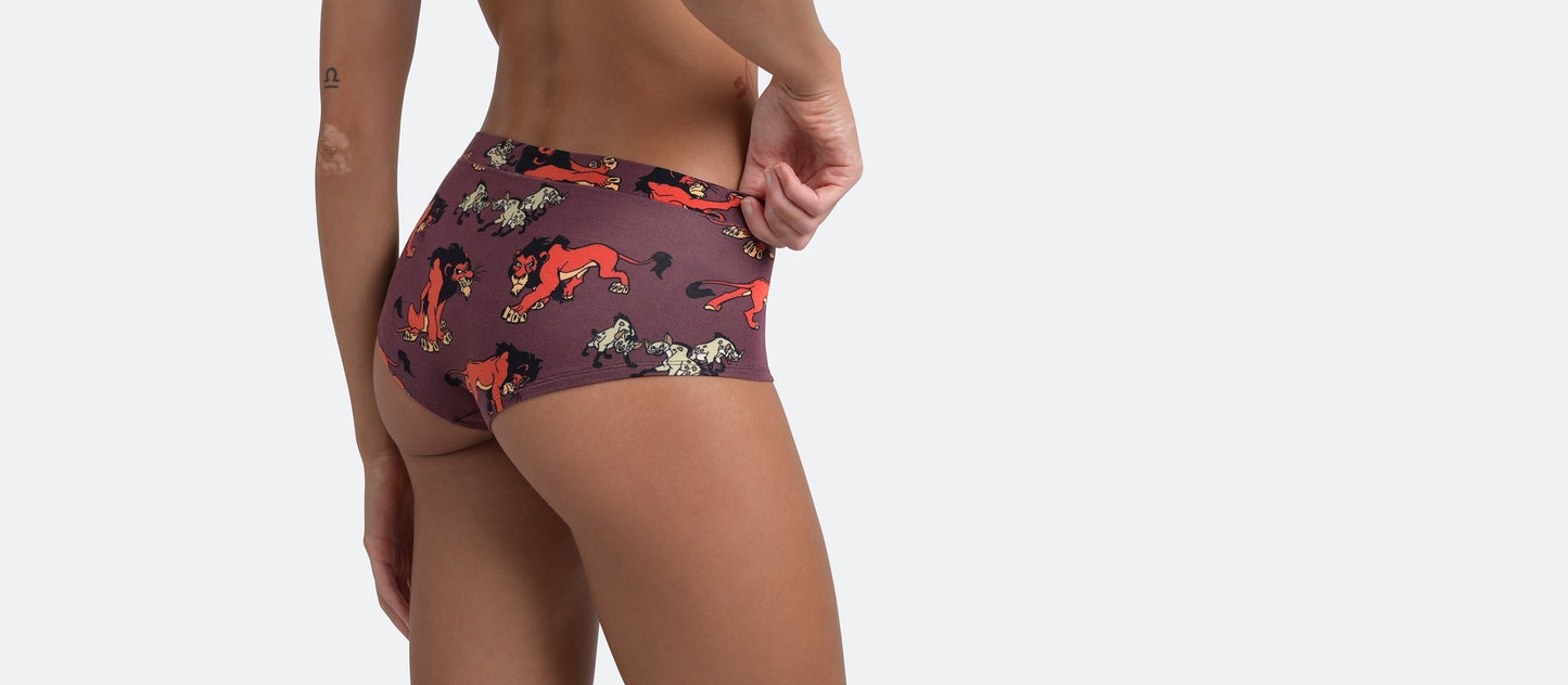 FeelFree Cheeky Brief | Scar and the Hyenas