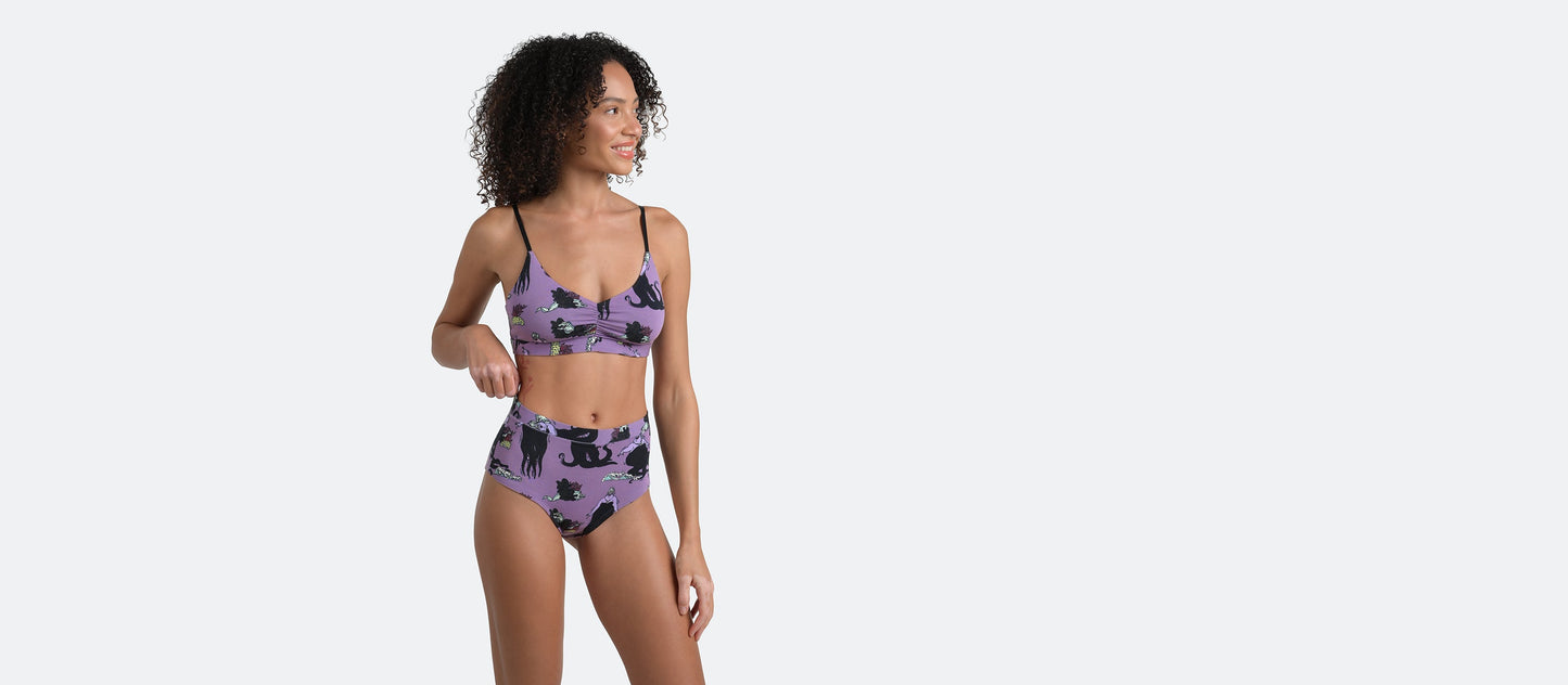 FeelFree High-Waisted Cheeky | Ursula