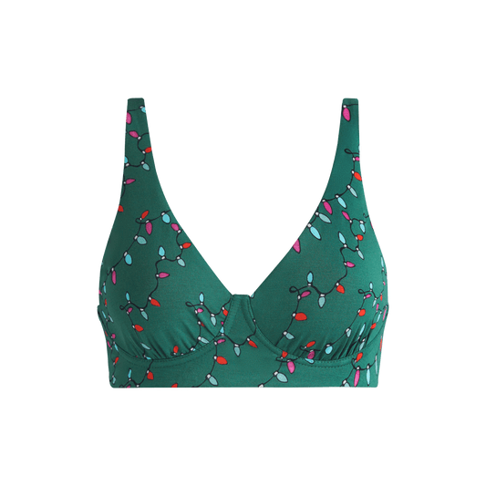 FeelFree Longline Bralette | Light Me Up