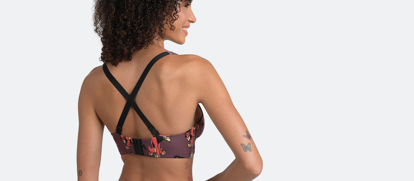 FeelFree Longline Bralette | Scar and the Hyenas