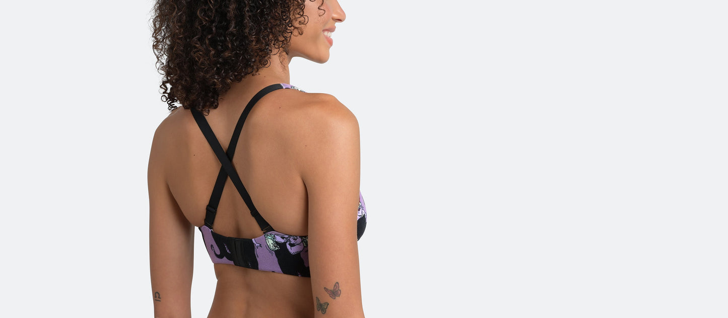 FeelFree Longline Bralette | Ursula