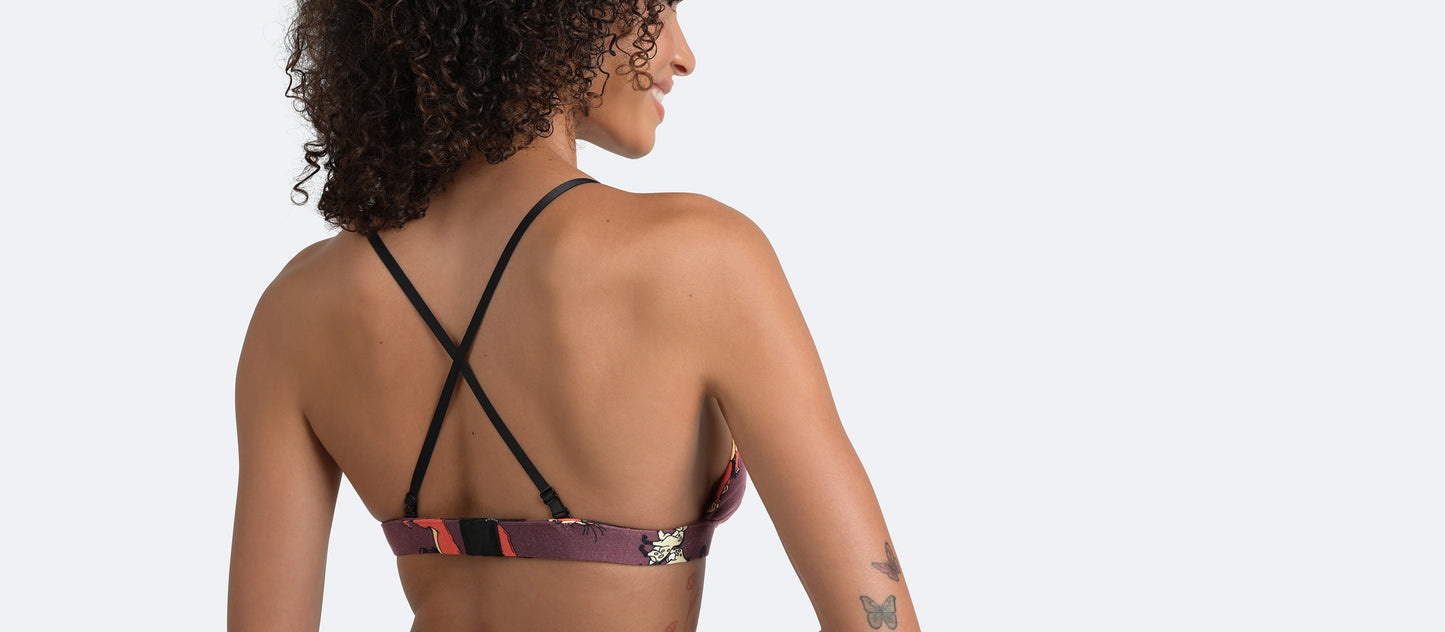 FeelFree Triangle Bralette | Scar and the Hyenas