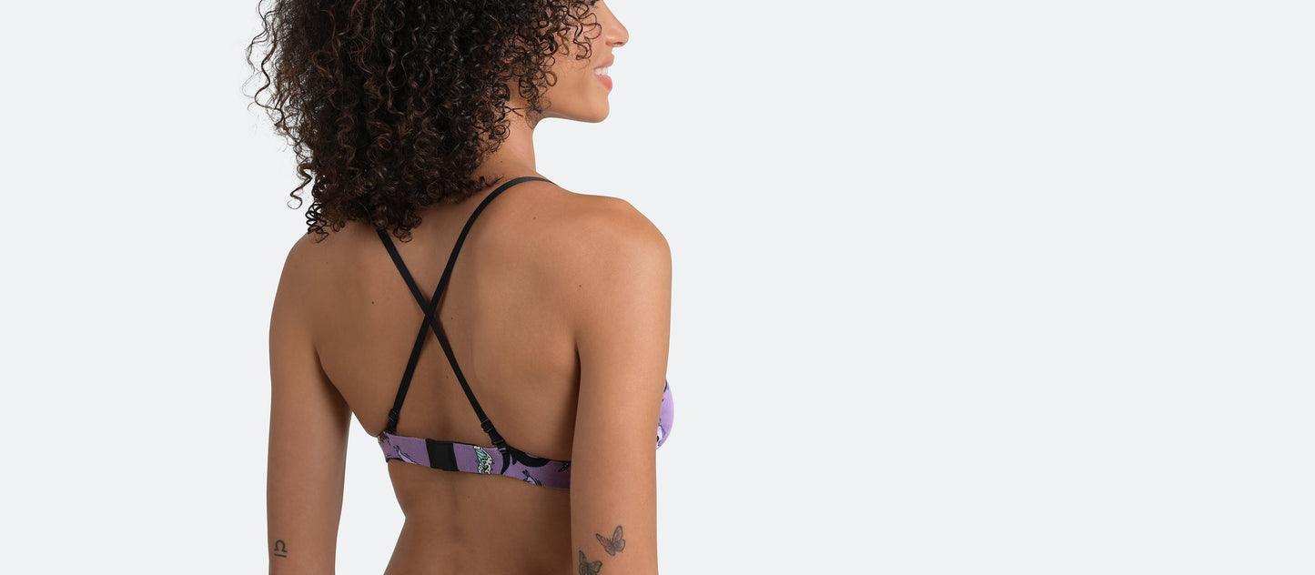 FeelFree Triangle Bralette | Ursula