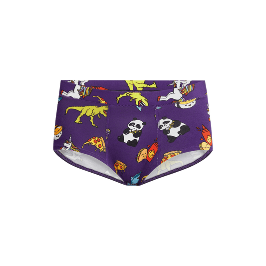 UltraModal™ FeelFree Cheeky Brief | 10 Years Old