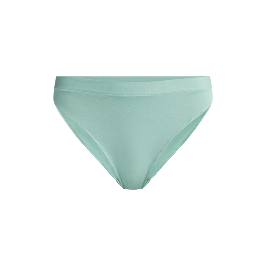 FeelFree High Leg Bikini | Honeydew