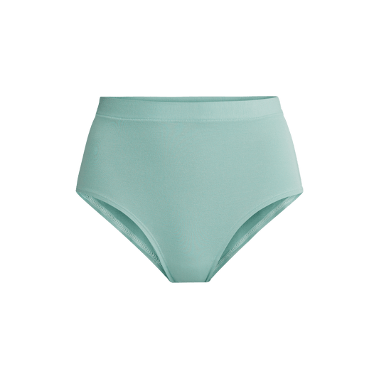 FeelFree High-Waisted Cheeky | Honeydew