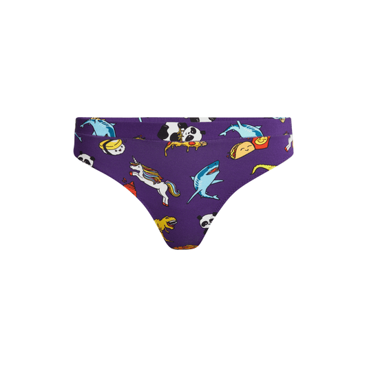 UltraModal™ FeelFree Thong | 10 Years Old