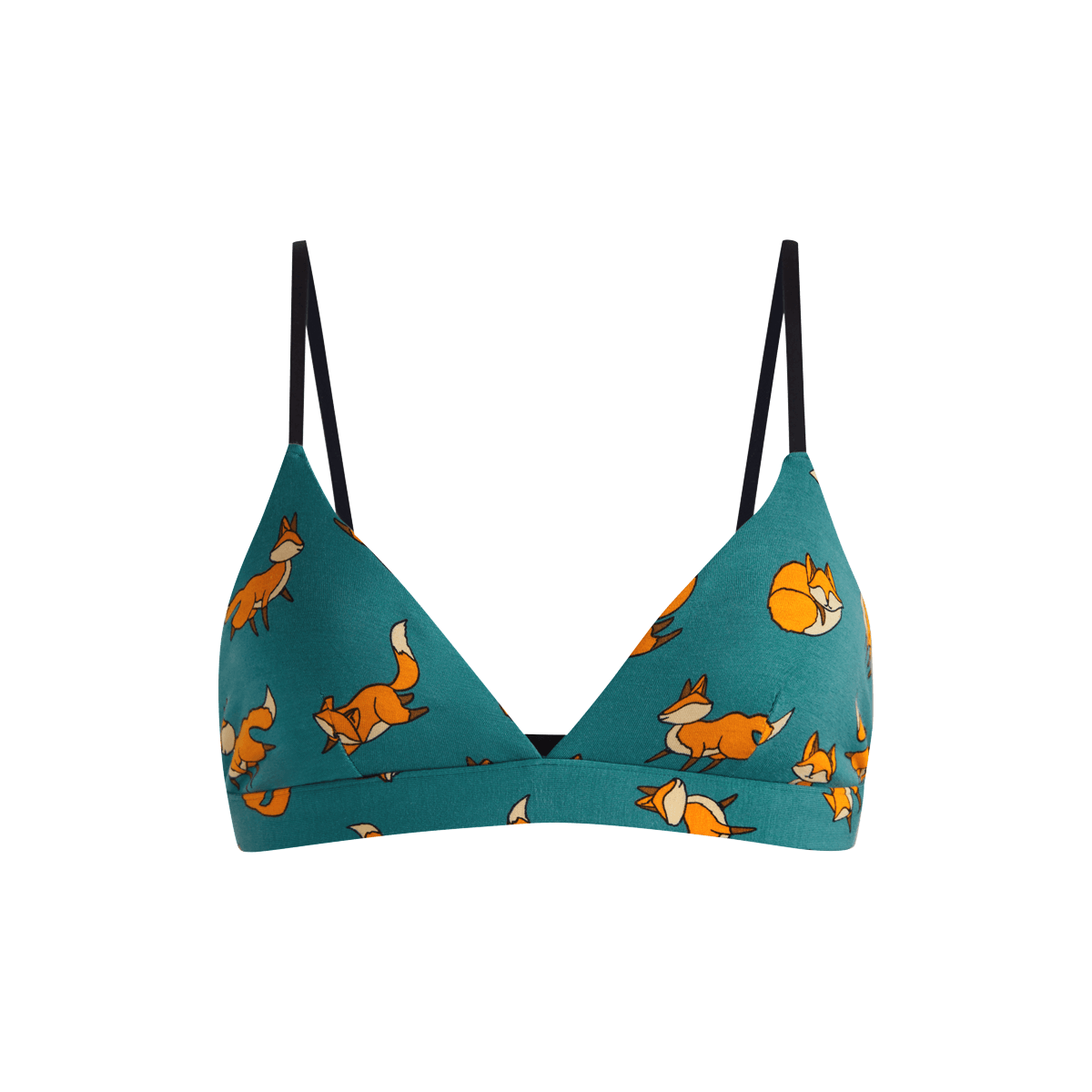 FeelFree Triangle Bralette | For Fox Sake