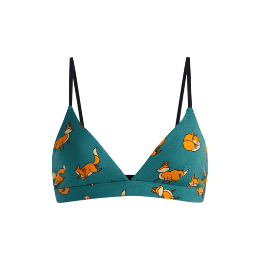 FeelFree Triangle Bralette | For Fox Sake