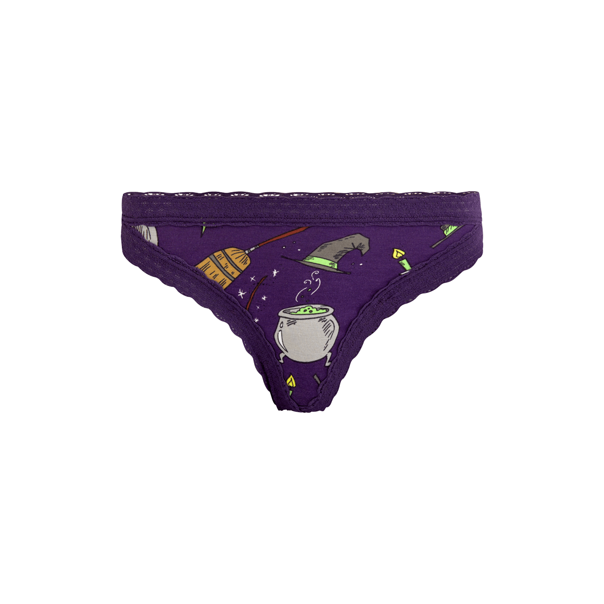 FeelFree Lace Thong | Spell it Out