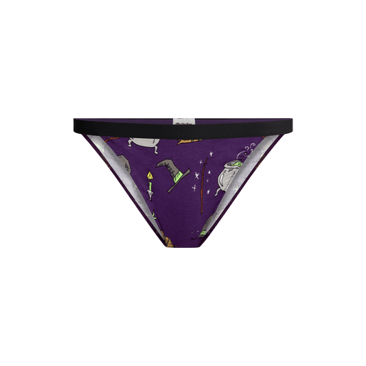 UltraModal™ Core String Bikini | Spell it Out