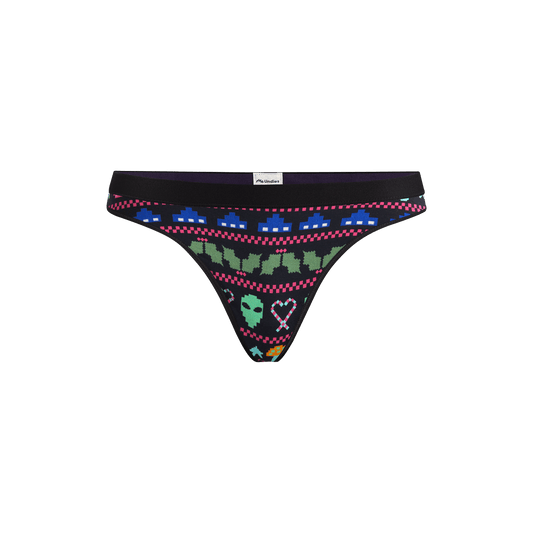 UltraModal™ Core Thong | Cosmic Mistletoe