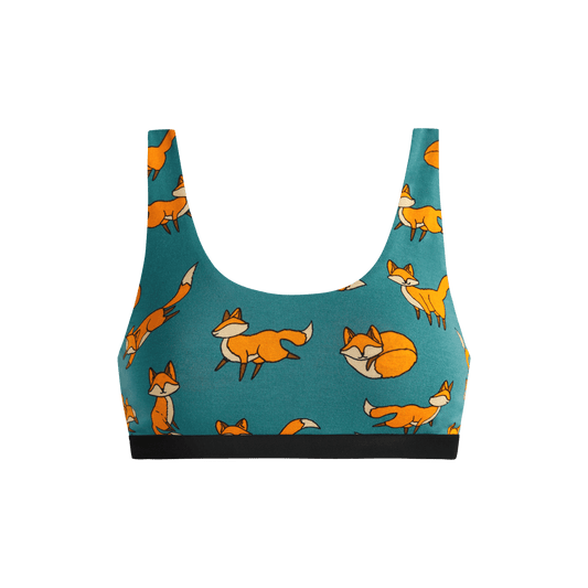 U-Back Bralette | For Fox Sake