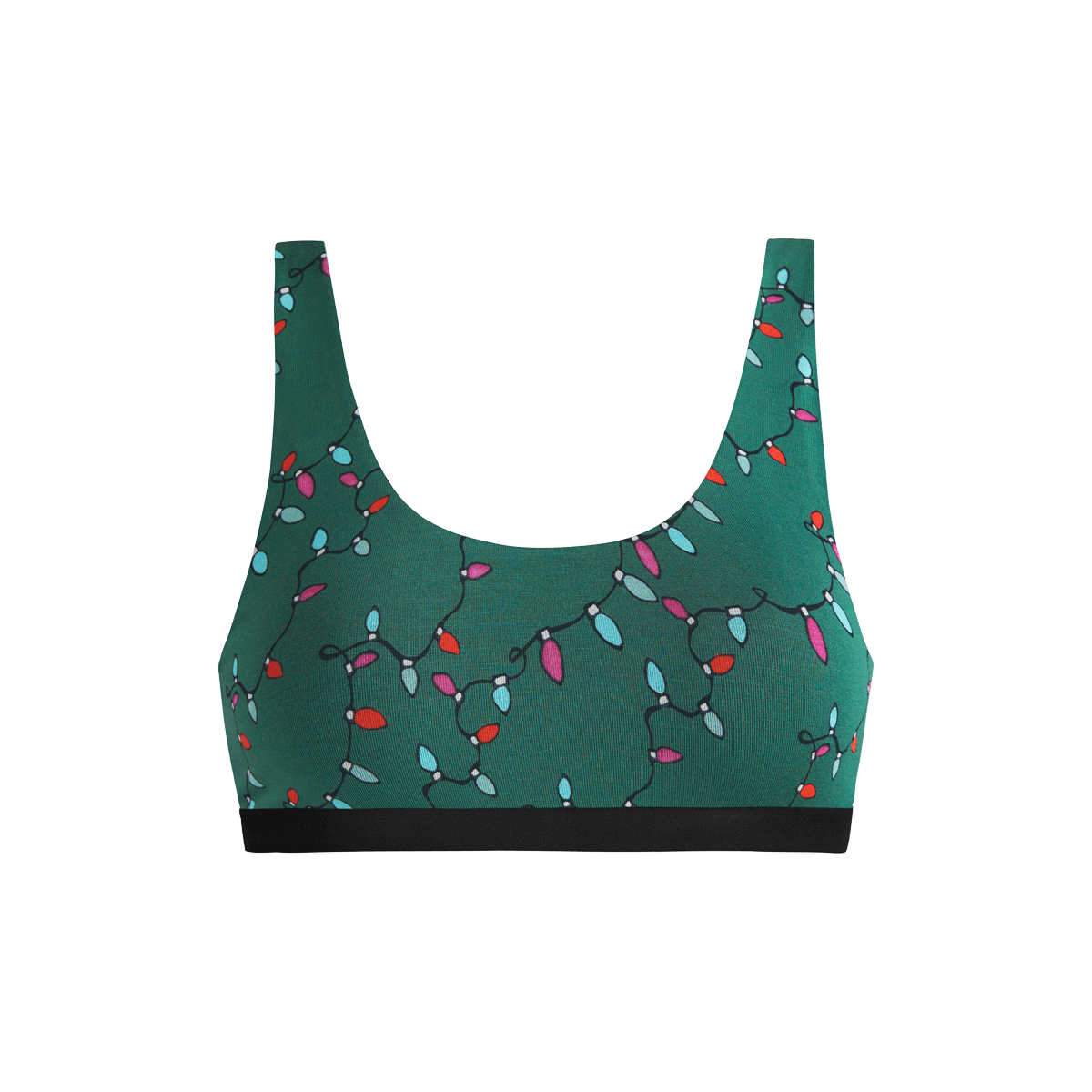 U-Back Bralette | Light Me Up