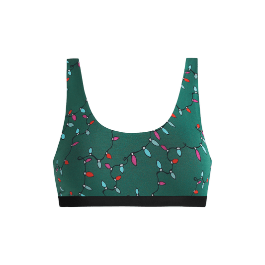 U-Back Bralette | Light Me Up