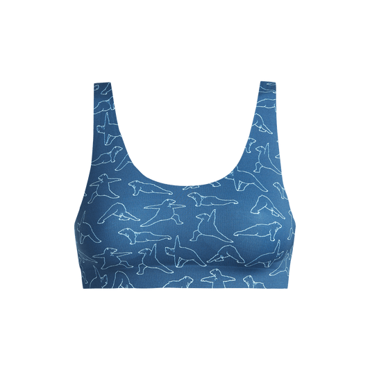 MoveMe Scoop Bralette | Yoga Bear