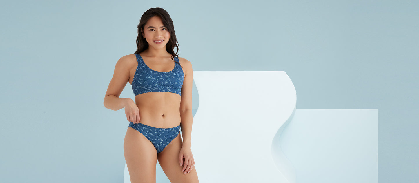 MoveMe Scoop Bralette | Yoga Bear