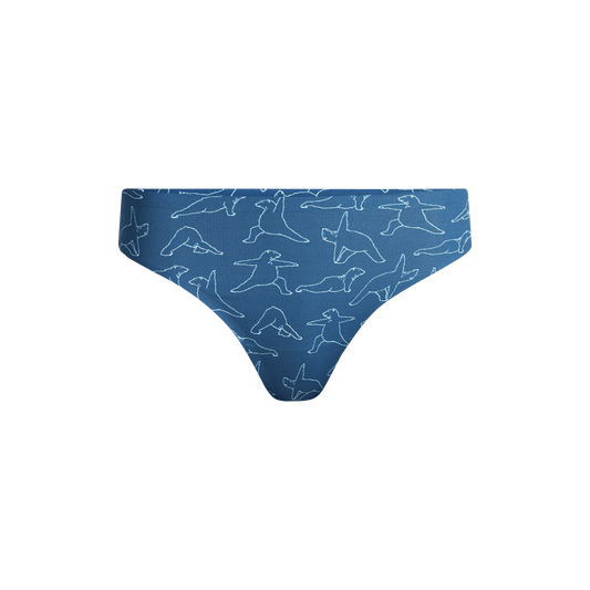 MoveMe Thong | Yoga Bear