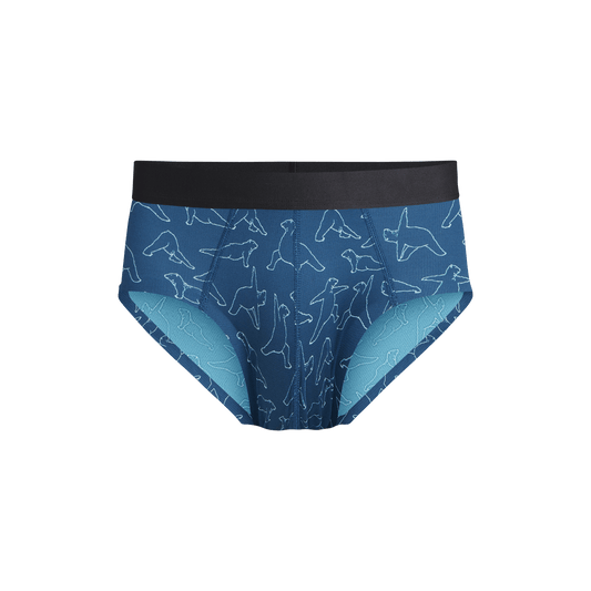 MoveMe Brief | Yoga Bear